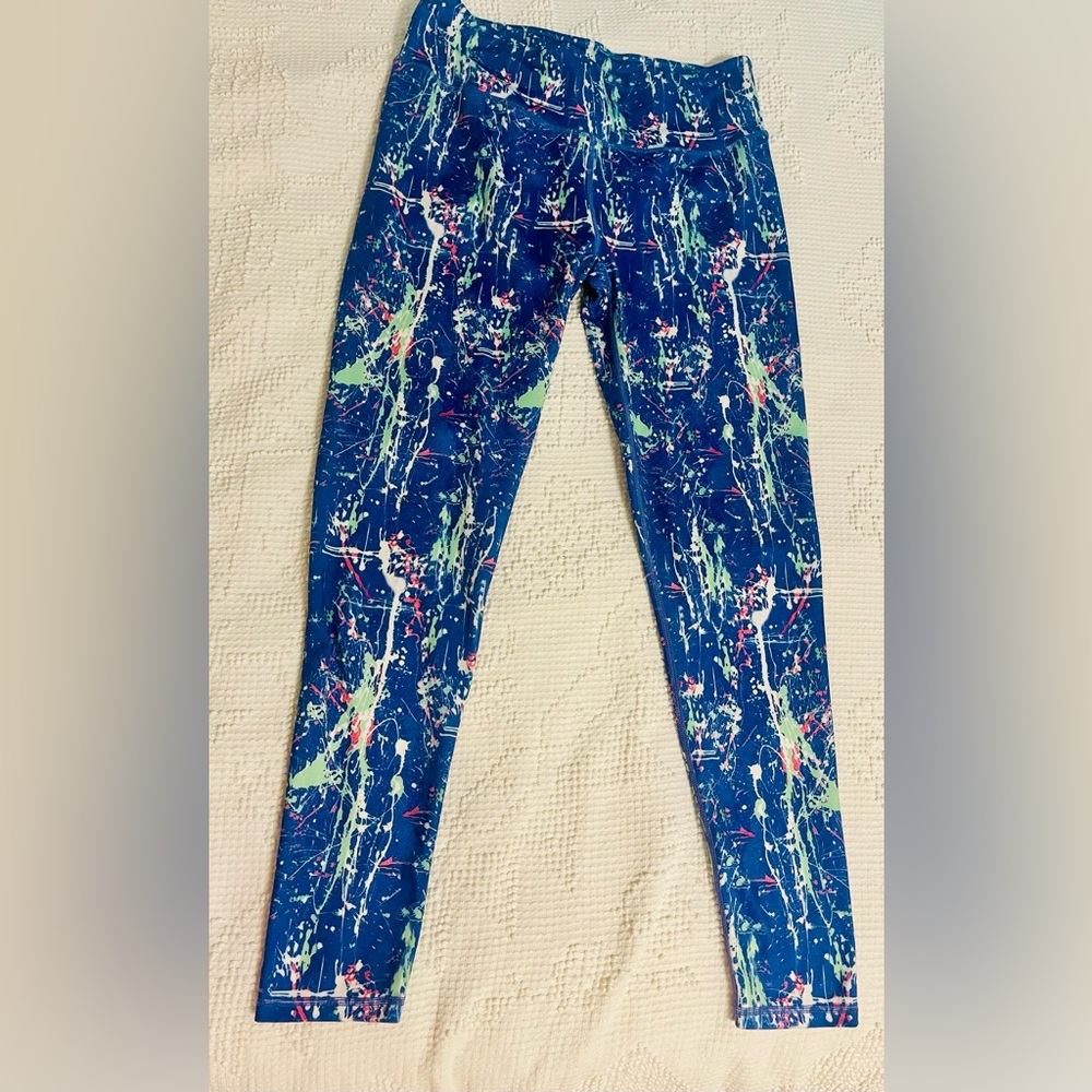 MUMUWU Women Active Yoga Pants L